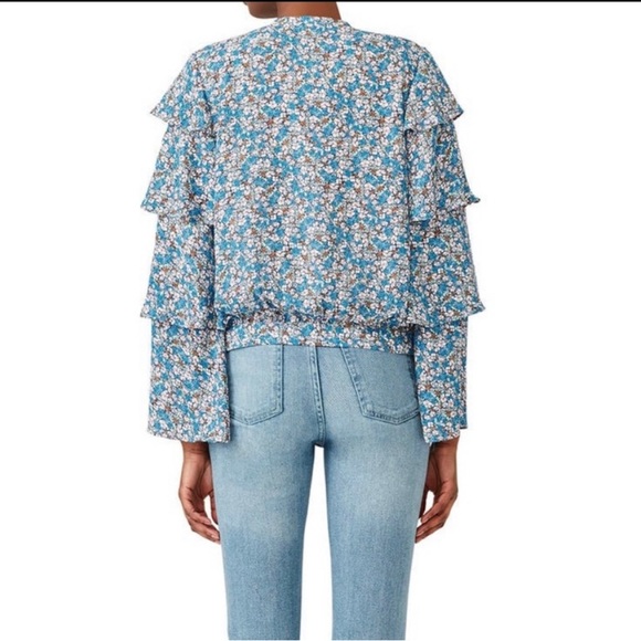 Ali & Jay floral bomber jacket - Picture 3 of 3